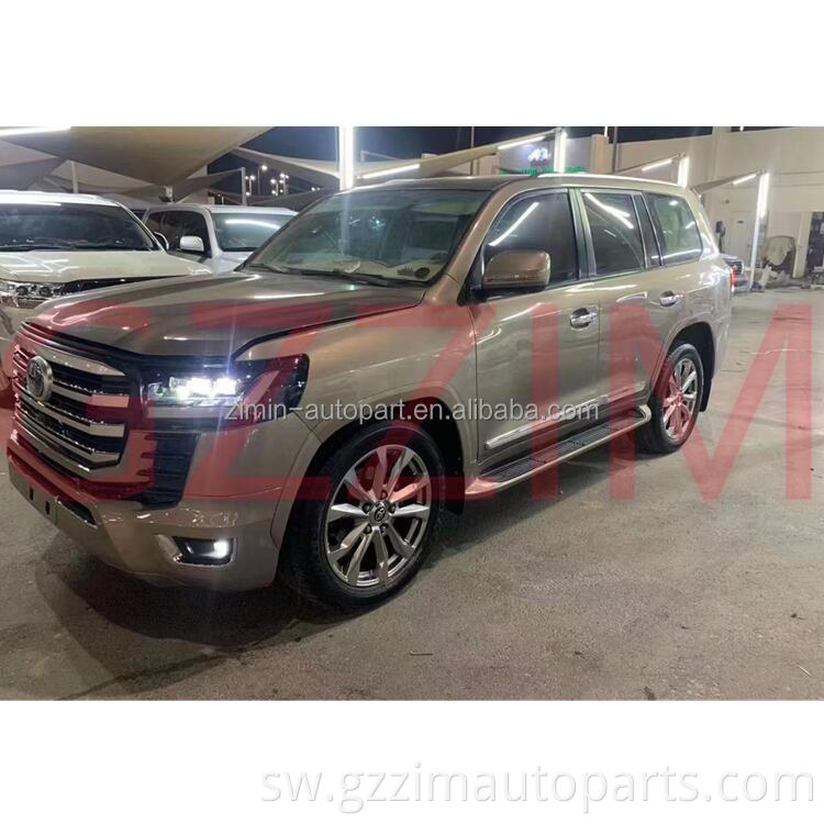 2008-2021 Land cruiser LC200 upgrade conversion kit upgrade to LC300 2022+